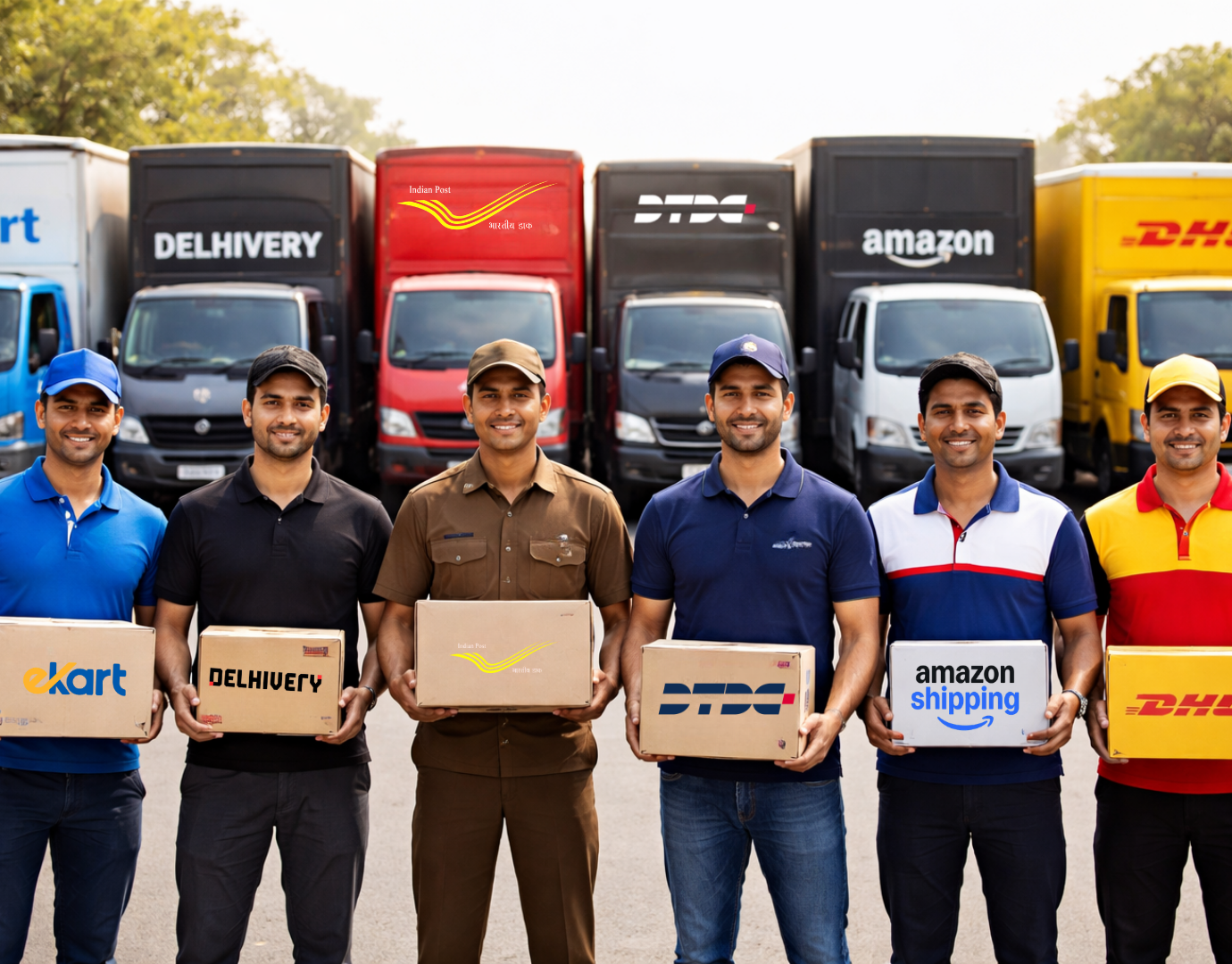 Courier Partners
